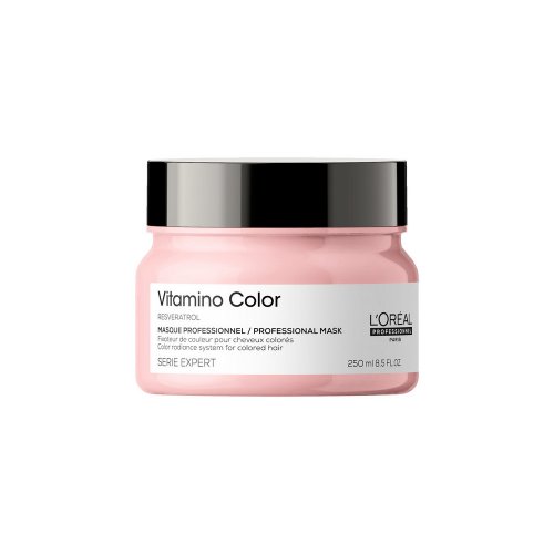 Витамино Колор Профессиональная маска-фиксатор цвета  для окрашенных волос
