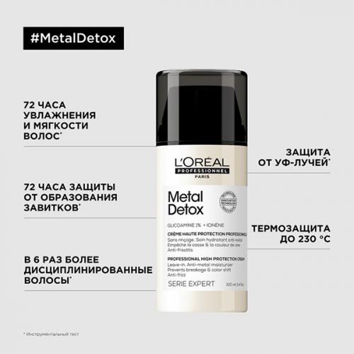 Метал Детокс Крем 100 мл , шт
