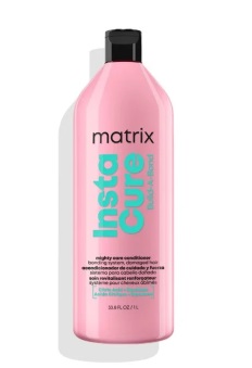 Профессиональный кондиционер-бондинг Instacure Build-A-Bond для восстановления очень поврежденных волос,1000 мл