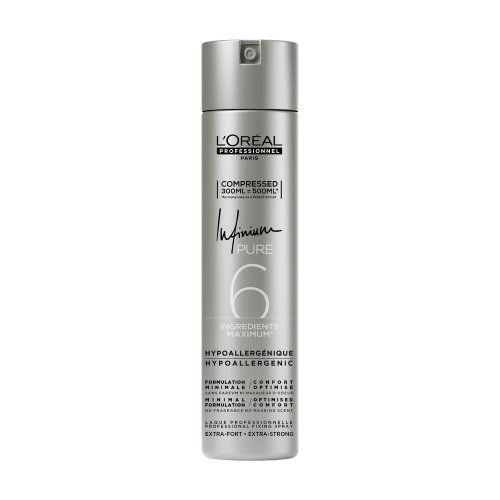 Инфиниум ПЮР Стронг 300  мл (б/запаха,фикс.3) НОВ & , шт